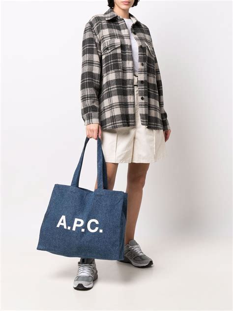 farfetch apc totes